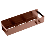 Полочка-решетка Boheme Q 10965-BRB бронза браш