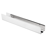 Полочка-решетка Boheme Free 10967-CR хром