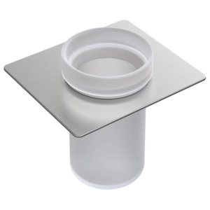 Стакан Boheme Space 10966-NB-TUM никель браш (для полки)