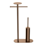 Стойка с аксессуарами Boheme Venturo 10953-BRB бронза браш