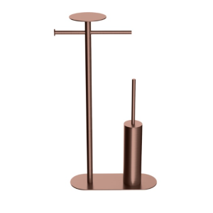 Стойка с аксессуарами Boheme Venturo 10953-CB медь браш