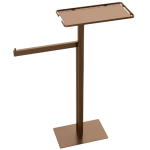 Стойка с аксессуарами Boheme 10952-BRB бронза браш