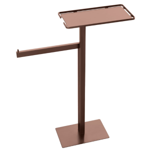 Стойка с аксессуарами Boheme 10952-CB медь браш