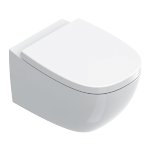 Унитаз Catalano Alvea белый 611530001