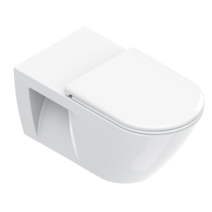 Унитаз Catalano Comfort белый, без сиденья 911700001