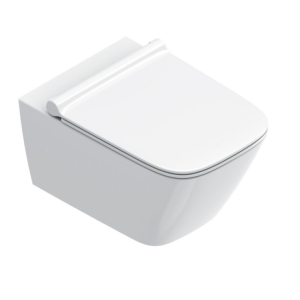 Унитаз Catalano Green белый, без сиденья 411550001