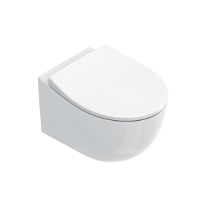 Унитаз Catalano Italy белый, без сиденья 711520001