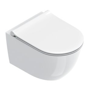 Унитаз Catalano Sfera белый, без сиденья 511500001