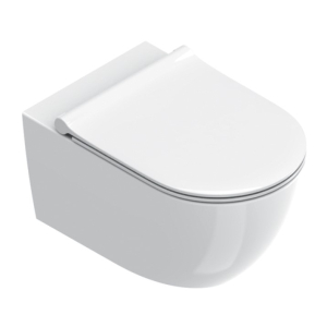 Унитаз Catalano Sfera белый, без сиденья 511550001