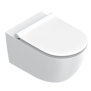 Унитаз Catalano Sfera белый матовый, без сиденья 511550021