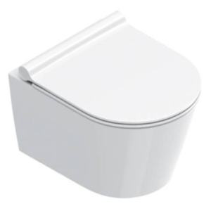 Унитаз Catalano Zero белый, без сиденья 111460001