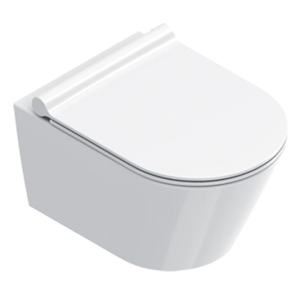 Унитаз Catalano Zero белый, без сиденья 111500001