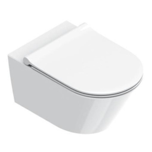 Унитаз Catalano Zero белый, без сиденья 111550001