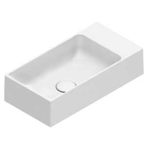 Раковина 50х25 Catalano Premium 220520001 белый