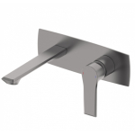 Смеситель для раковины Wonzon&Woghand Brilliant WW-88869079-BGM темный графит 