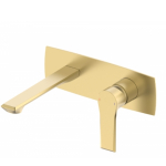 Смеситель для раковины Wonzon&Woghand Brilliant WW-88869079-BG брашированное золото 