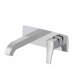 Смеситель для раковины Wonzon&Woghand Flex WW-88869072-BN брашированный никель 