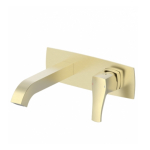 Смеситель для раковины Wonzon&Woghand Flex WW-88869072-BG брашированное золото 