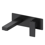 Смеситель для раковины Wonzon&Woghand Cube 2.0 WW-88869068-MB черный матовый  