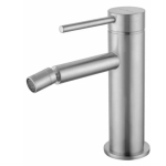 Смеситель для биде Wonzon&Woghand Stick WW-88339017-BN брашированный никель 