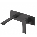 Смеситель для раковины Wonzon&Woghand Brilliant WW-88869079-MB черный матовый 