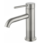 Смеситель для раковины Wonzon&Woghand Stick WW-88139017-BN брашированный никель 