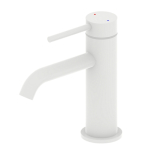 Смеситель для раковины Wonzon&Woghand Stick WW-88139017-MW белый матовый 