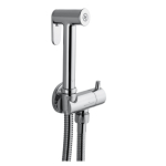 Смеситель с гигиеническим душем Wonzon&Woghand WW-88809903-CR хром  