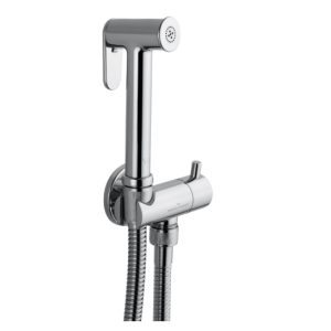 Смеситель с гигиеническим душем Wonzon&Woghand WW-88809903-CR хром  