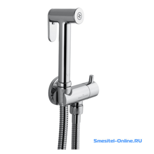 Фото Смеситель с гигиеническим душем Wonzon&Woghand WW-88809903-CR хром