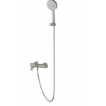 Смеситель для ванны Wonzon&Woghand Stick WW-88639017-BN брашированный никель  