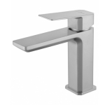 Смеситель для раковины Wonzon&Woghand Diamond WW-88139011-BN брашированный никель 