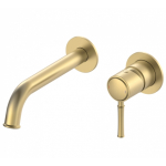 Смеситель для раковины Wonzon&Woghand Tor WW-88869073-BG золото брашированное 