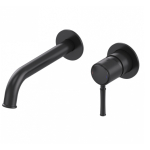 Смеситель для раковины Wonzon&Woghand Tor WW-88869073-MB черный матовый 