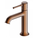 Смеситель для раковины Wonzon&Woghand Tor WW-88018073-RG розовое золото 