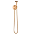 Смеситель с гигиеническим душем Wonzon&Woghand WW-88829909-RG розовое золото 