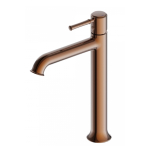 Смеситель для раковины Wonzon&Woghand Tor WW-88019073-RG розовое золото  