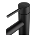 Смеситель для раковины Wonzon&Woghand Stick черный матовый WW-88649905-MB 
