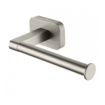 Держатель для туалетной бумаги без крышки WONZON & WOGHAND GRAFFITY, Брашированный никель (WW-9316-BN)