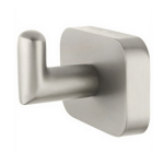 Крючок для ванной WONZON & WOGHAND GRAFFITY, Брашированный никель (WW-9315-BN)