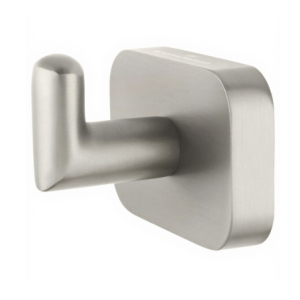 Крючок для ванной WONZON & WOGHAND GRAFFITY, Брашированный никель (WW-9315-BN)