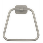 Кольцо для полотенец WONZON & WOGHAND GRAFFITY, Брашированный никель (WW-9313-BN)