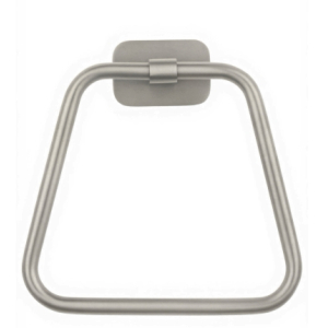 Кольцо для полотенец WONZON & WOGHAND GRAFFITY, Брашированный никель (WW-9313-BN)