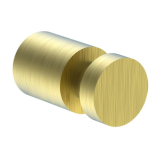 Крючок для ванной WONZON & WOGHAND EASY, Брашированное золото (WW-8105-1-BG)