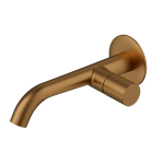 Смеситель для раковины AltroBagno Bilancia 010805 матовая медь