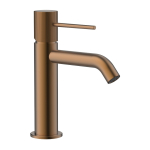 Смеситель для раковины AltroBagno Bilancia 0144BC медь матовая 