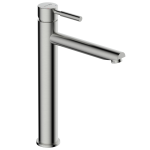 Смеситель для раковины Wern 4203H никель