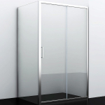 Душевой уголок 130х100 Wasserkraft Main 41S34 хром