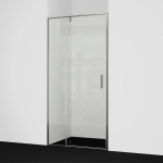 Душевая дверь 100 Wasserkraft Spree 14P12 никель