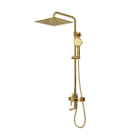 Душевая стойка Wasserkraft A171.261.348.PG золото